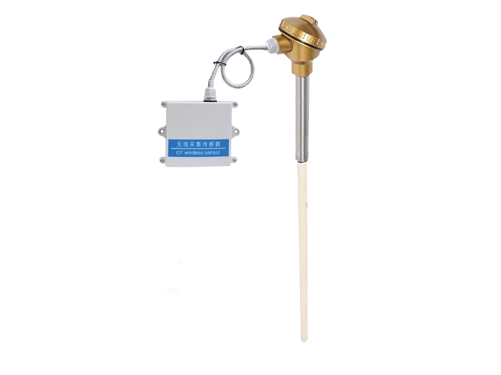 YXPT100高溫探桿式無(wú)線(xiàn)測(cè)溫傳感器